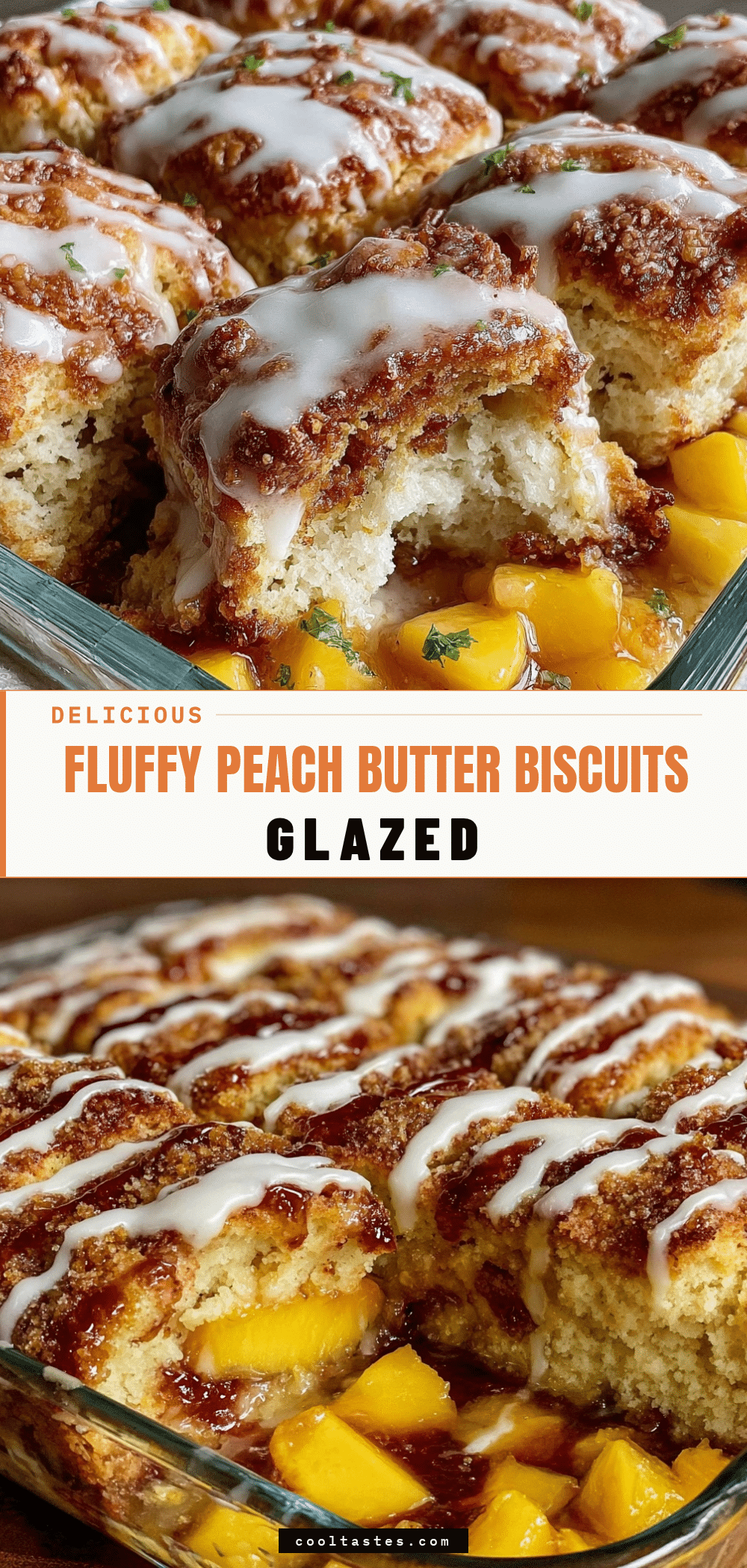 soft peach butter swim biscuits recipe