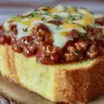 Ultimate Texas Toast Sloppy Joes - featured image