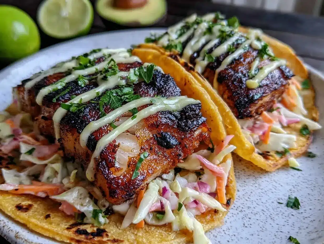 zesty lime fish tacos preparation steps