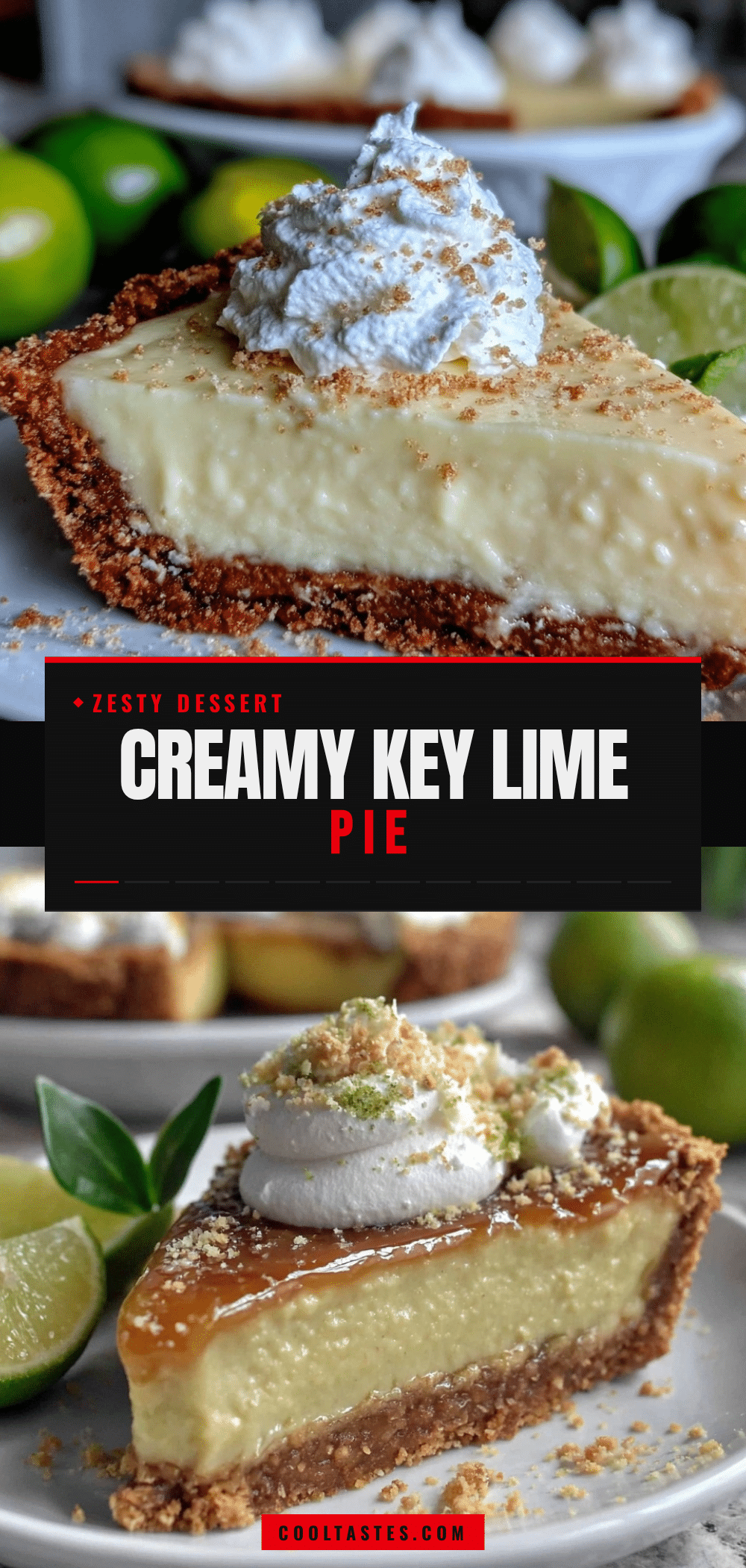 creamy key lime pie recipe recipe