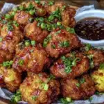 crispy bang bang chicken tenders - featured image