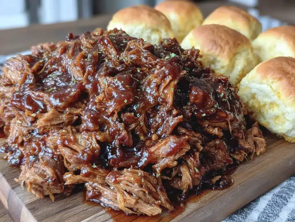 Dr Pepper pulled pork - featured image