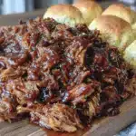 Dr Pepper pulled pork - featured image