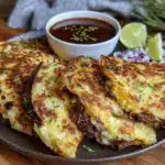 easy crockpot birria tacos recipe - featured image