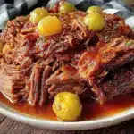 Easy Mississippi Pot Roast - featured image