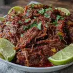 Mexican shredded beef - featured image