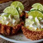 mini key lime pies - featured image