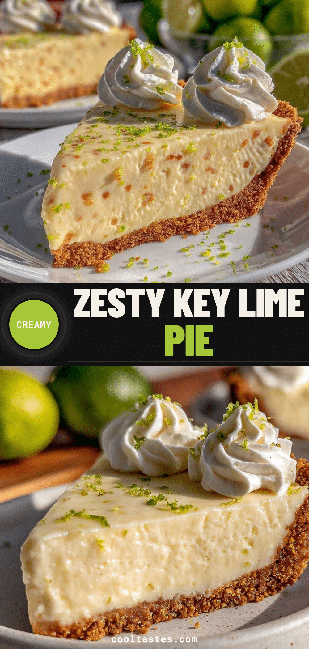 no bake key lime pie recipe