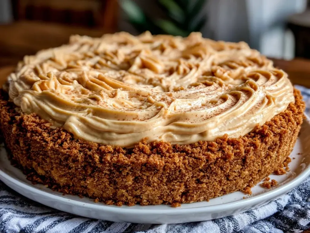 no-bake peanut butter pie - featured image
