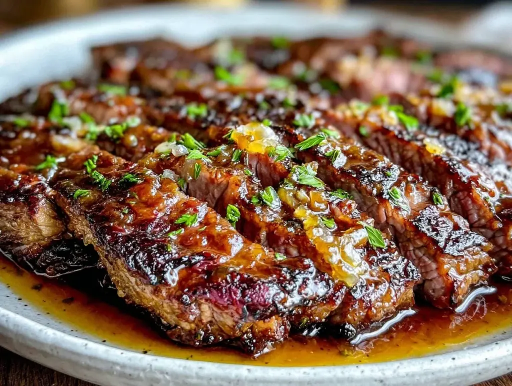 slow cooker beef brisket - featured image