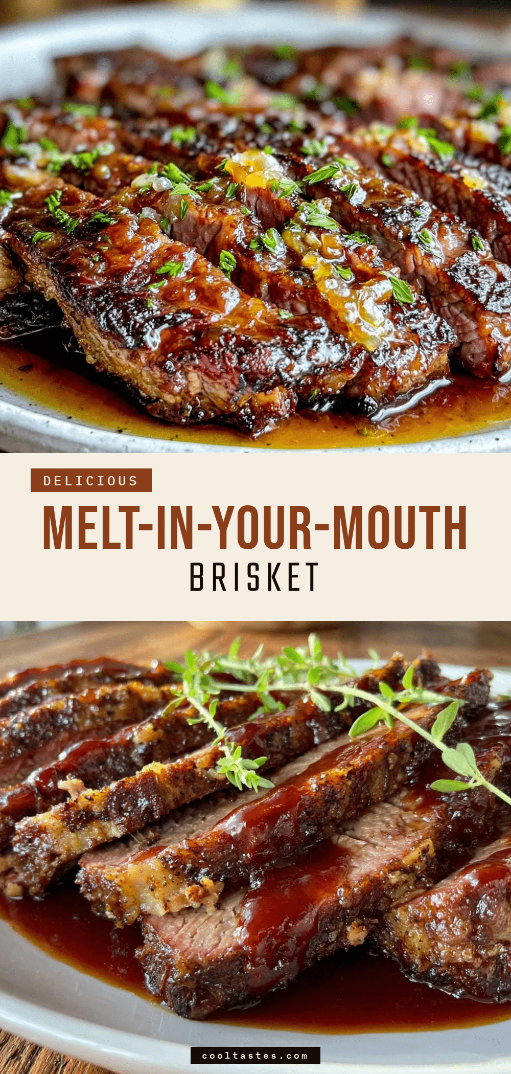 slow cooker beef brisket recipe