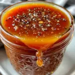 brown sugar bourbon marinade - featured image