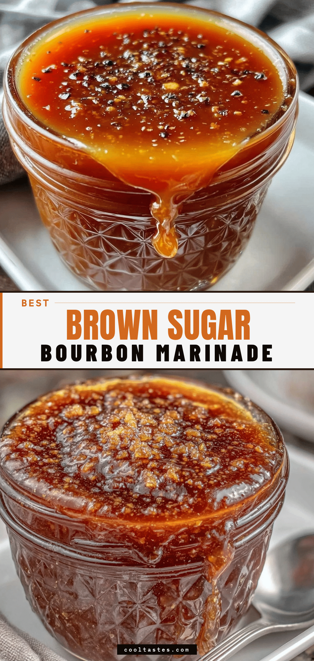 brown sugar bourbon marinade recipe