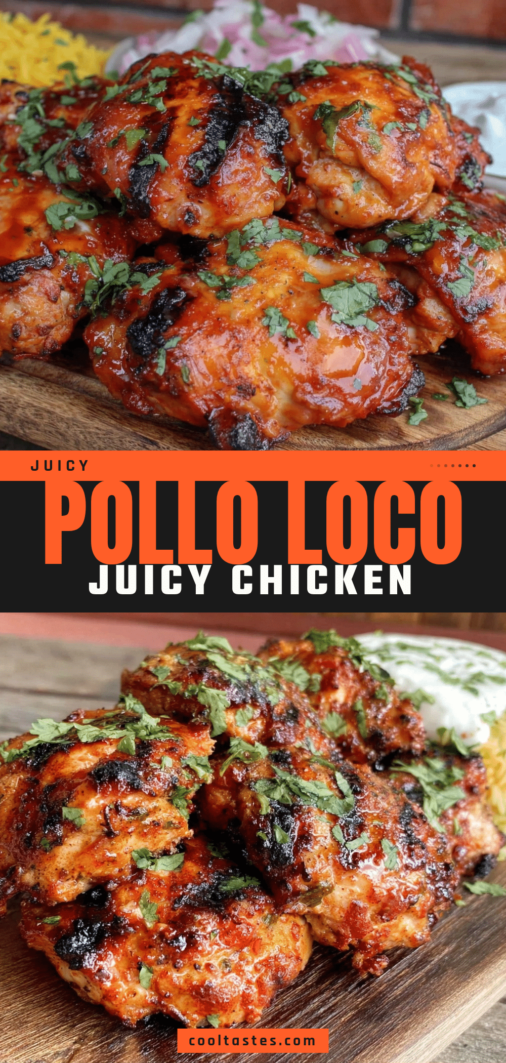 Copycat El Pollo Loco Chicken recipe