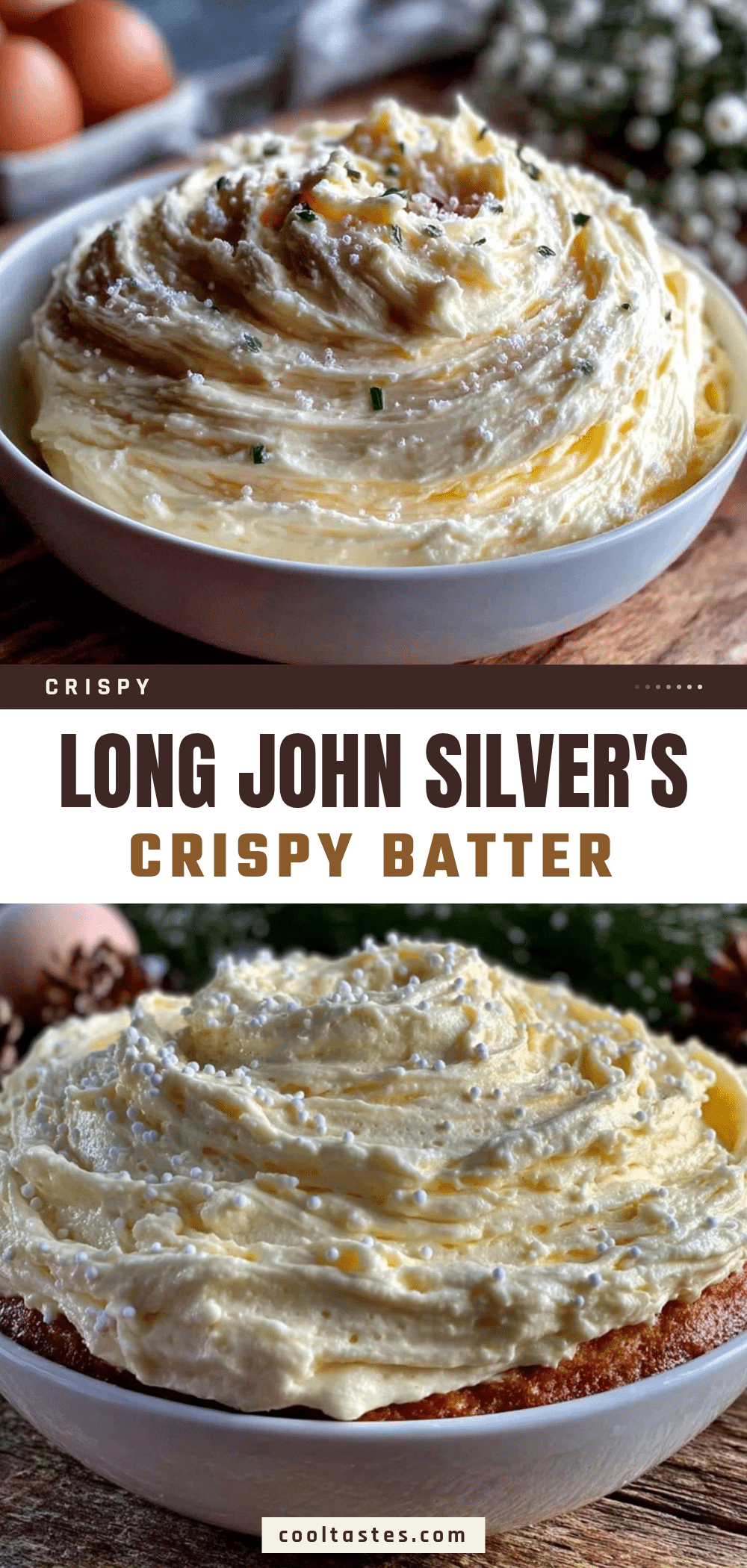 copycat Long John Silvers batter recipe