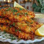 Crispy Southern Fried Catfish - featured image