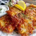homemade fish batter - featured image