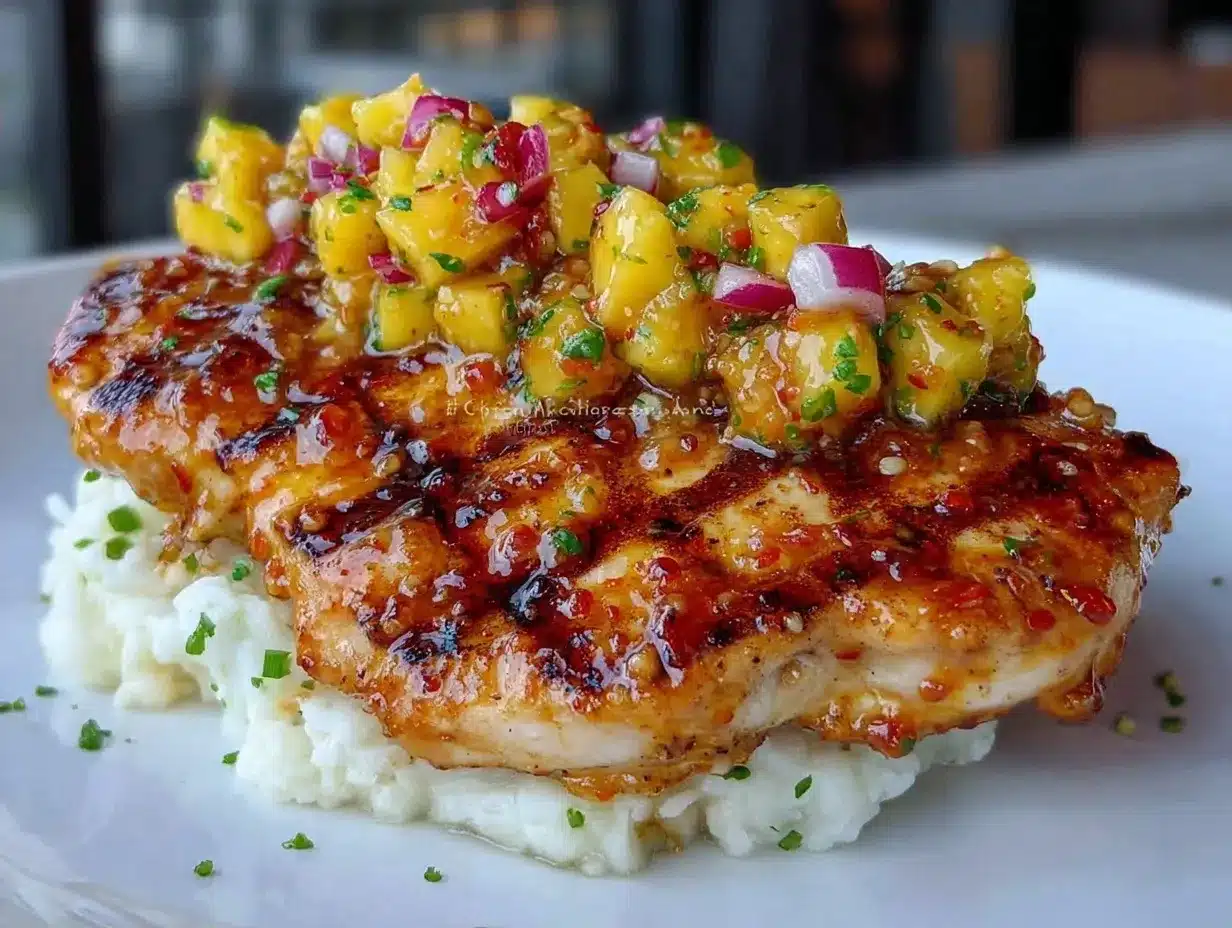 honey lime chicken preparation steps