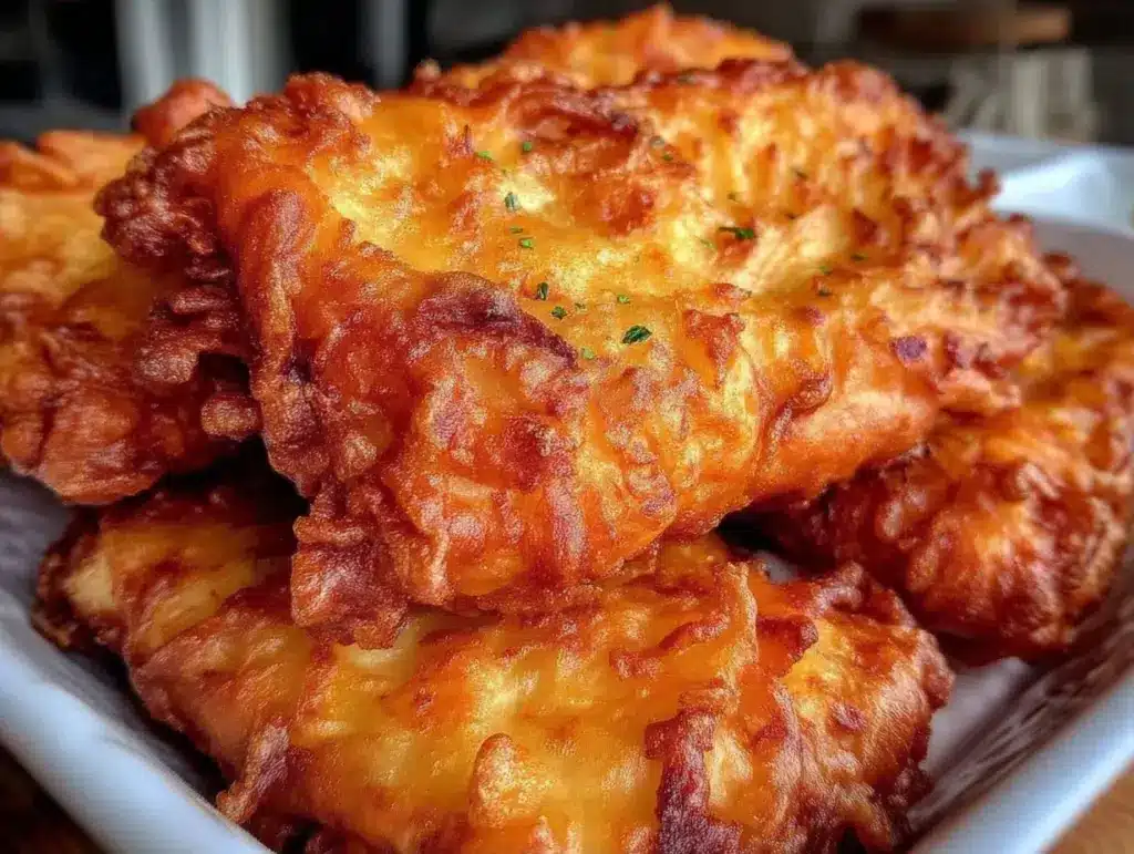 Long John Silver fish batter - featured image