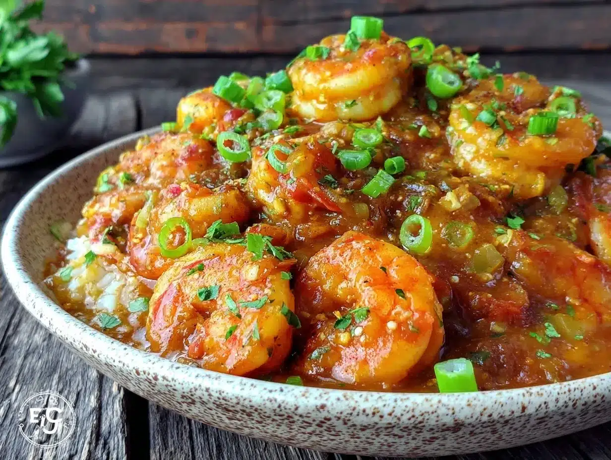 velvety shrimp etouffee preparation steps