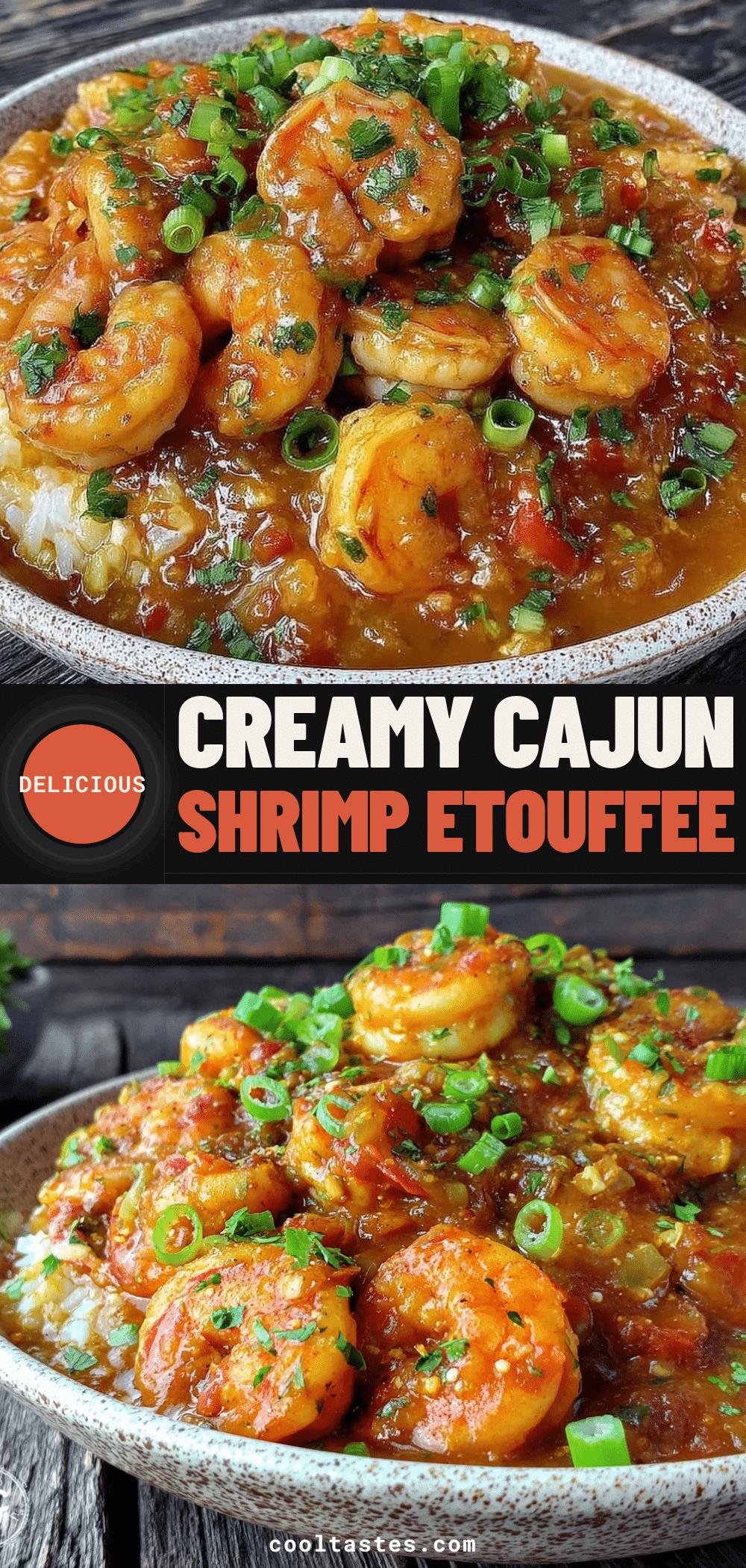 velvety shrimp etouffee recipe