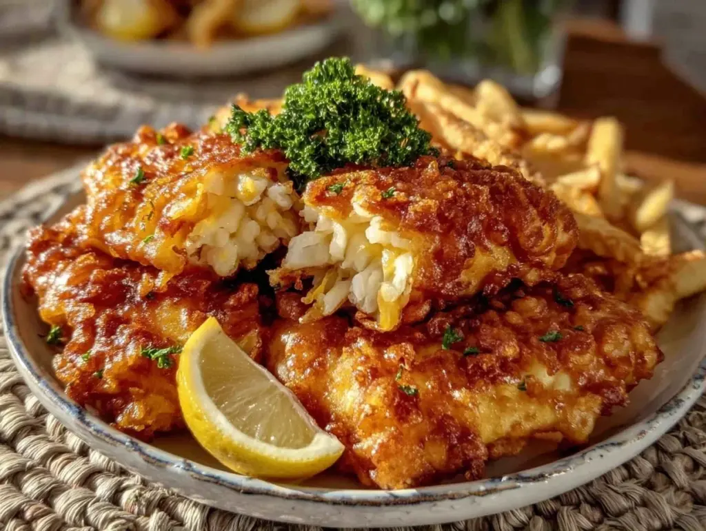 walleye fish fry - featured image
