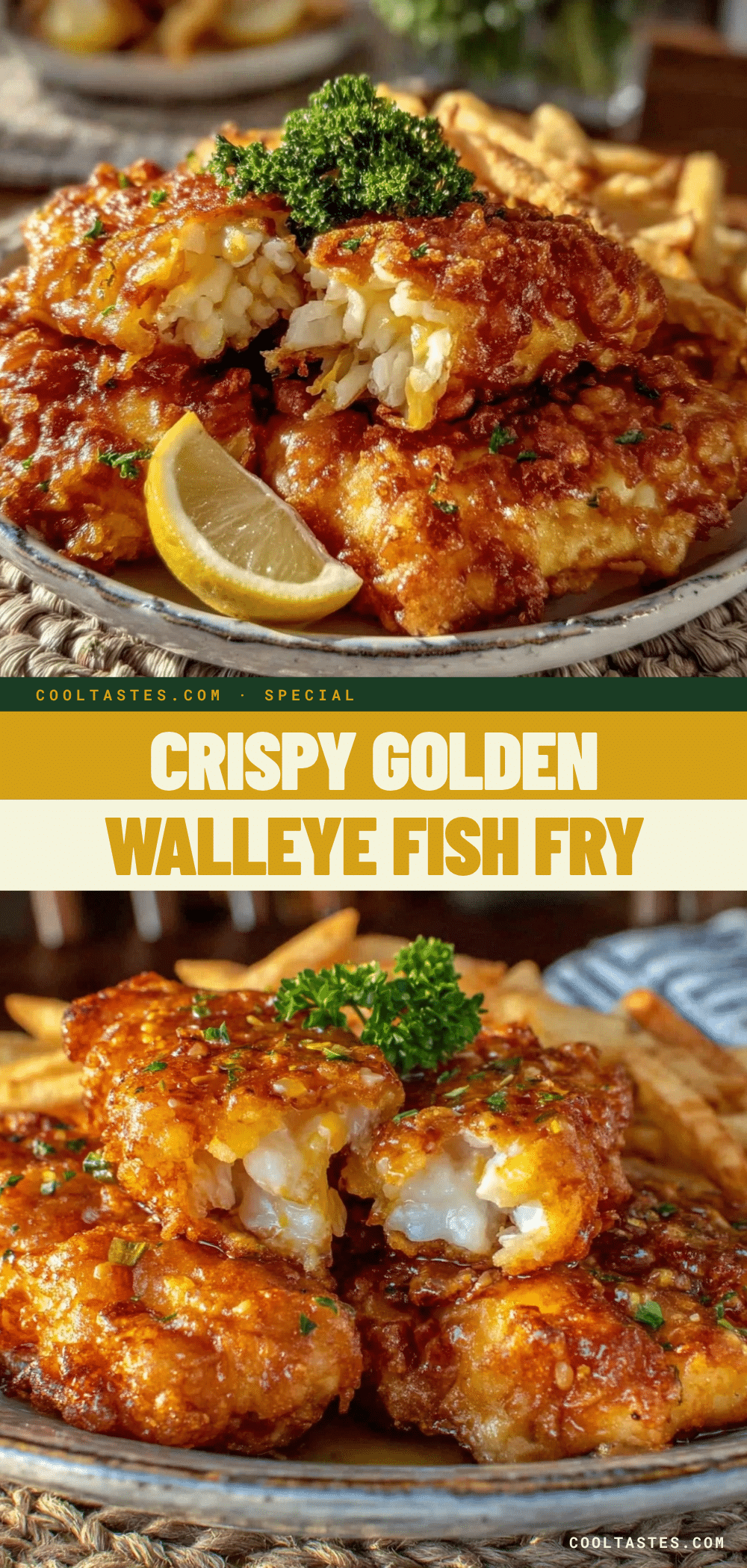 walleye fish fry recipe