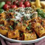 creamy tomato pasta sauce - featured image