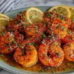 Lemon Garlic Shrimp - featured image